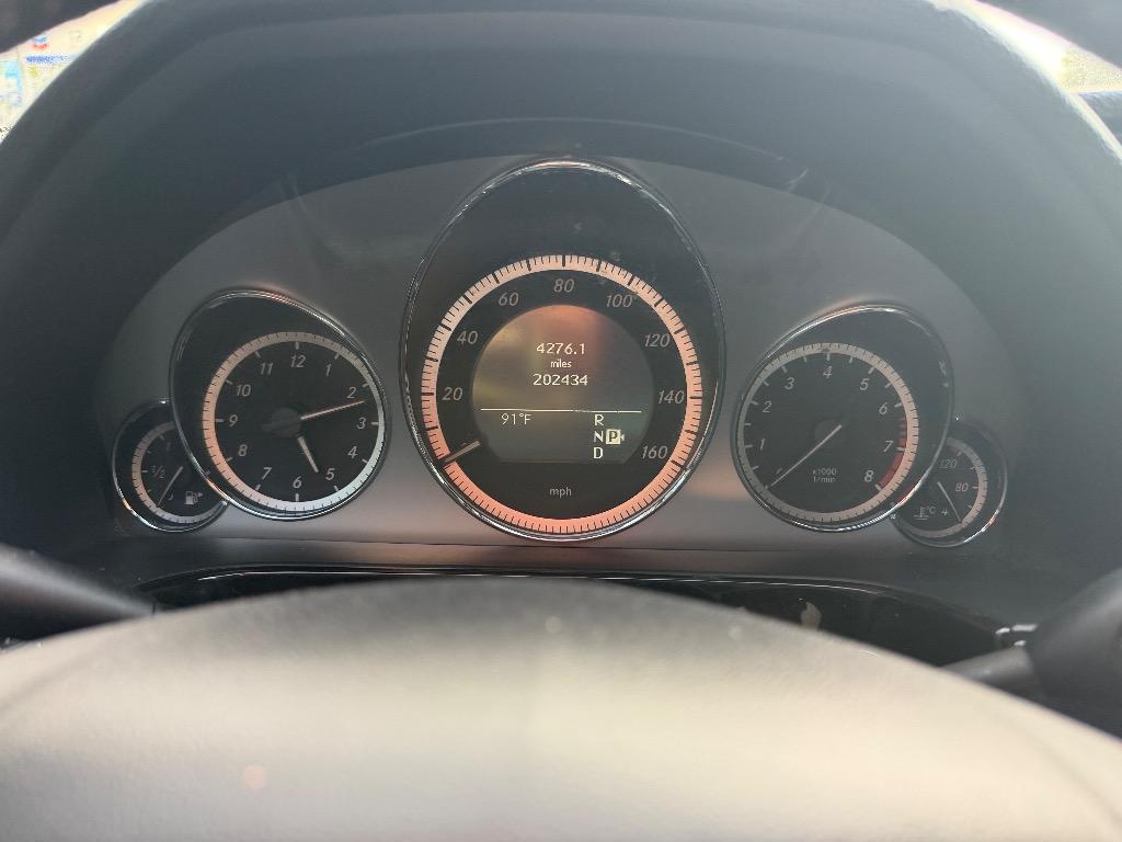2010 Mercedes-Benz E-Class - $4,990