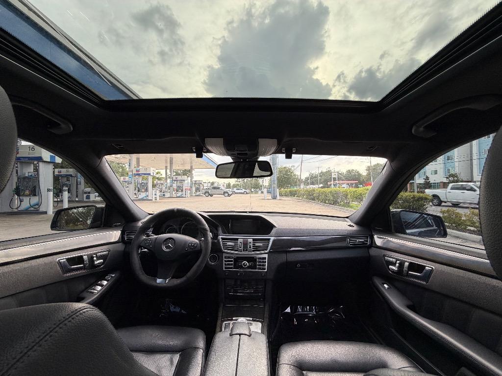 2010 Mercedes-Benz E-Class - $4,990
