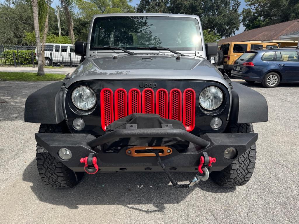 2017 Jeep Wrangler