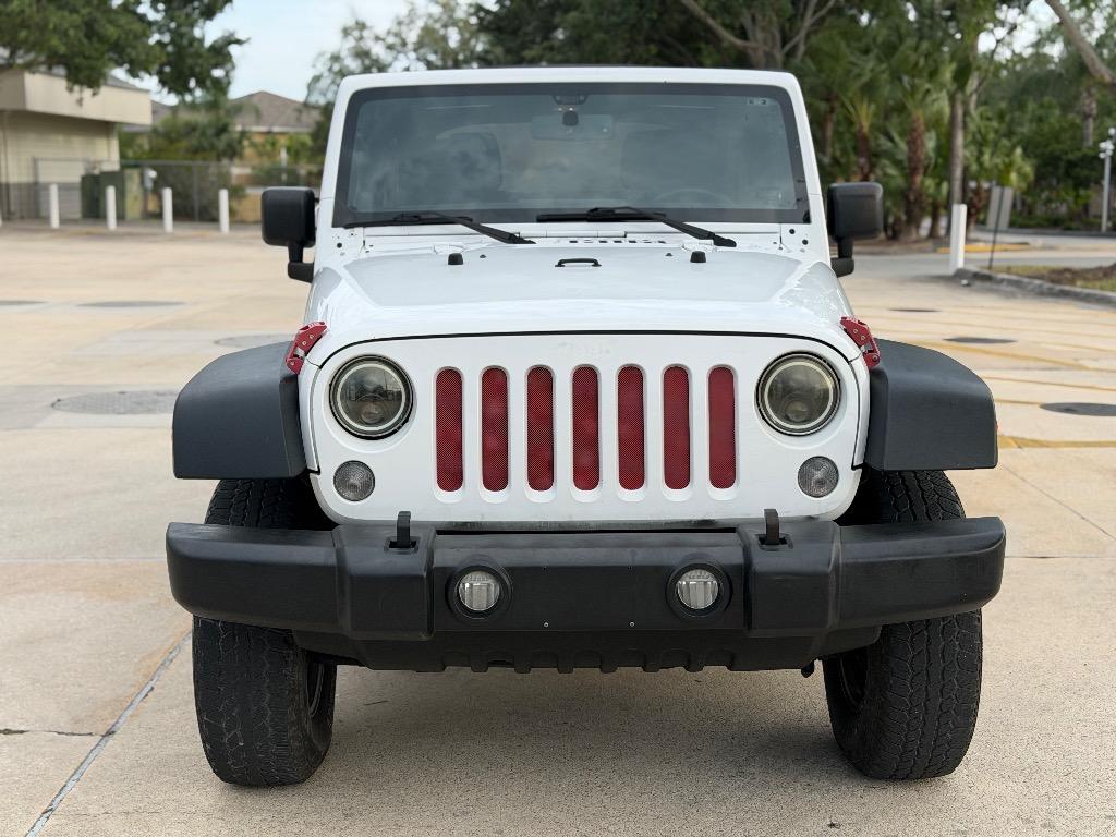 2013 Jeep Wrangler