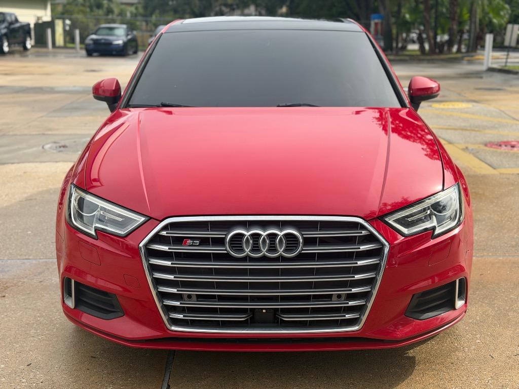 2017 Audi A3