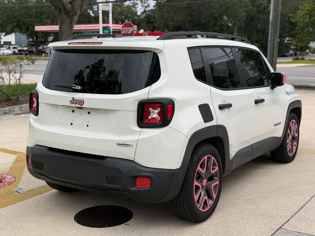 2016 Jeep Renegade - $6,490