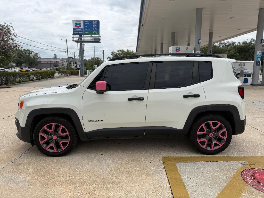 2016 Jeep Renegade - $6,490