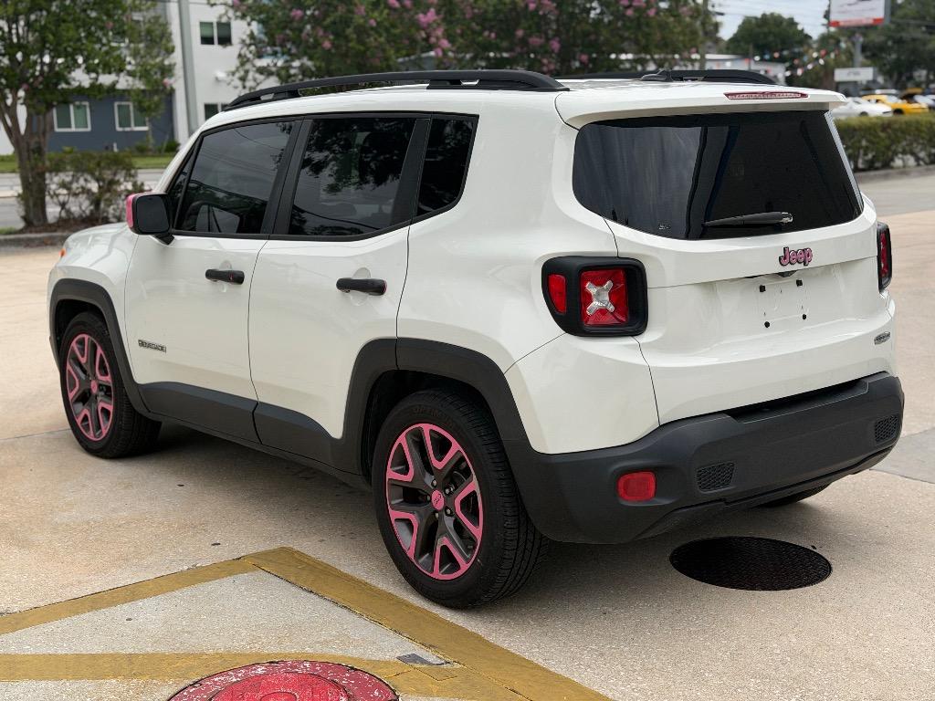 2016 Jeep Renegade - $6,490