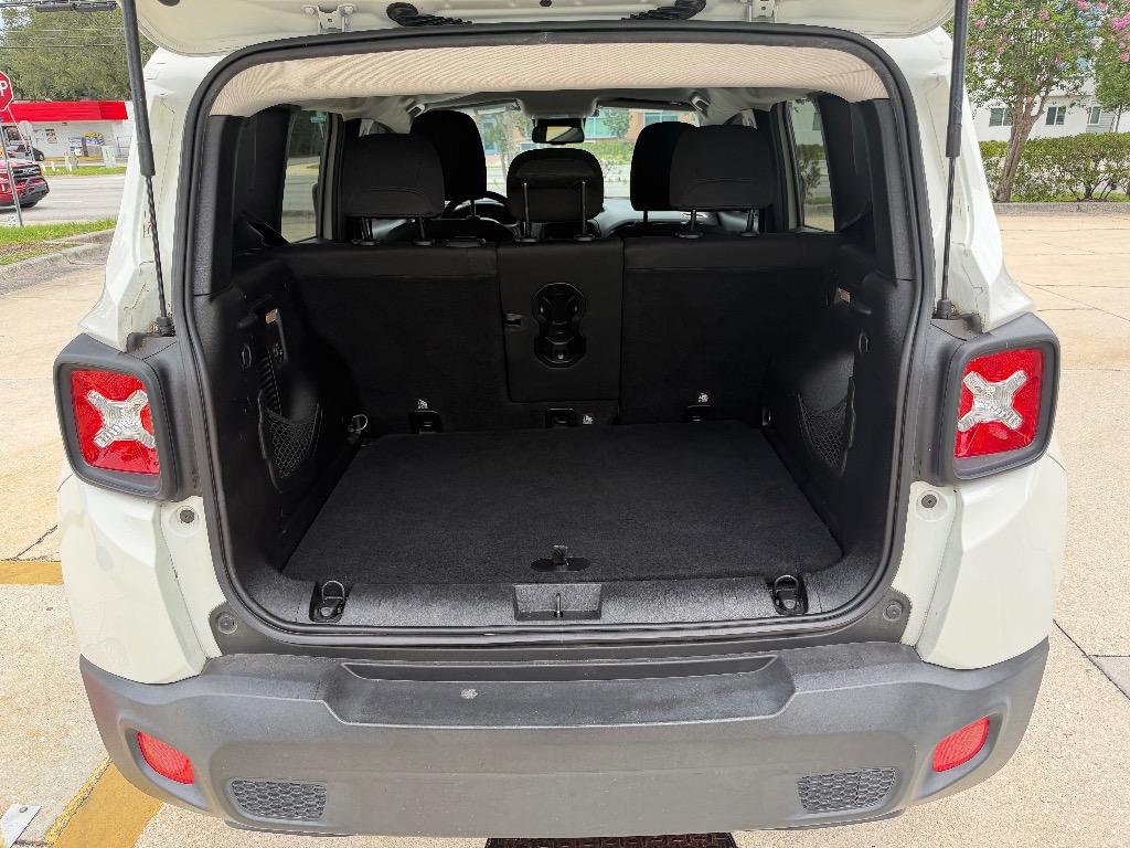 2016 Jeep Renegade - $6,490