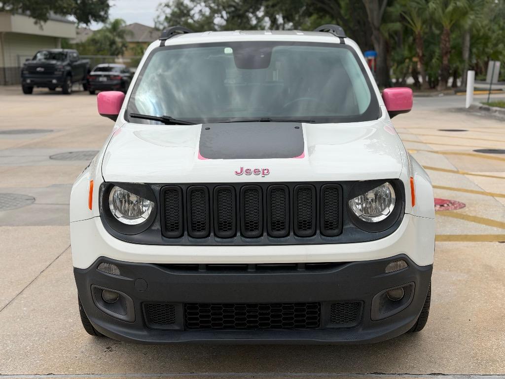 2016 Jeep Renegade - $6,490