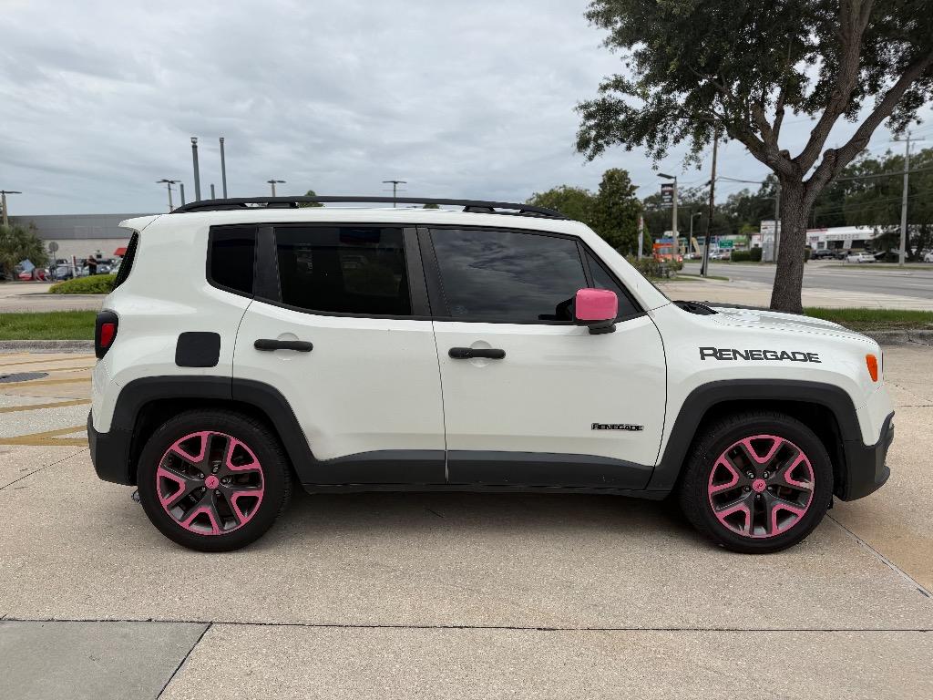2016 Jeep Renegade - $6,490