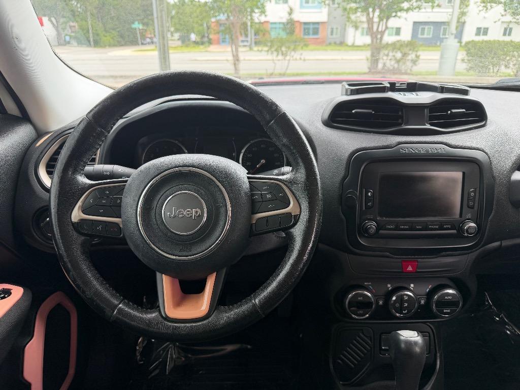 2016 Jeep Renegade - $6,490