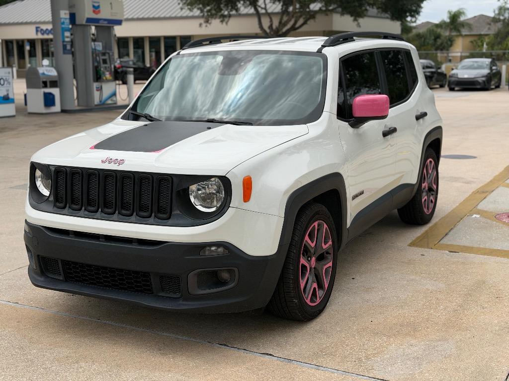 2016 Jeep Renegade - $6,490