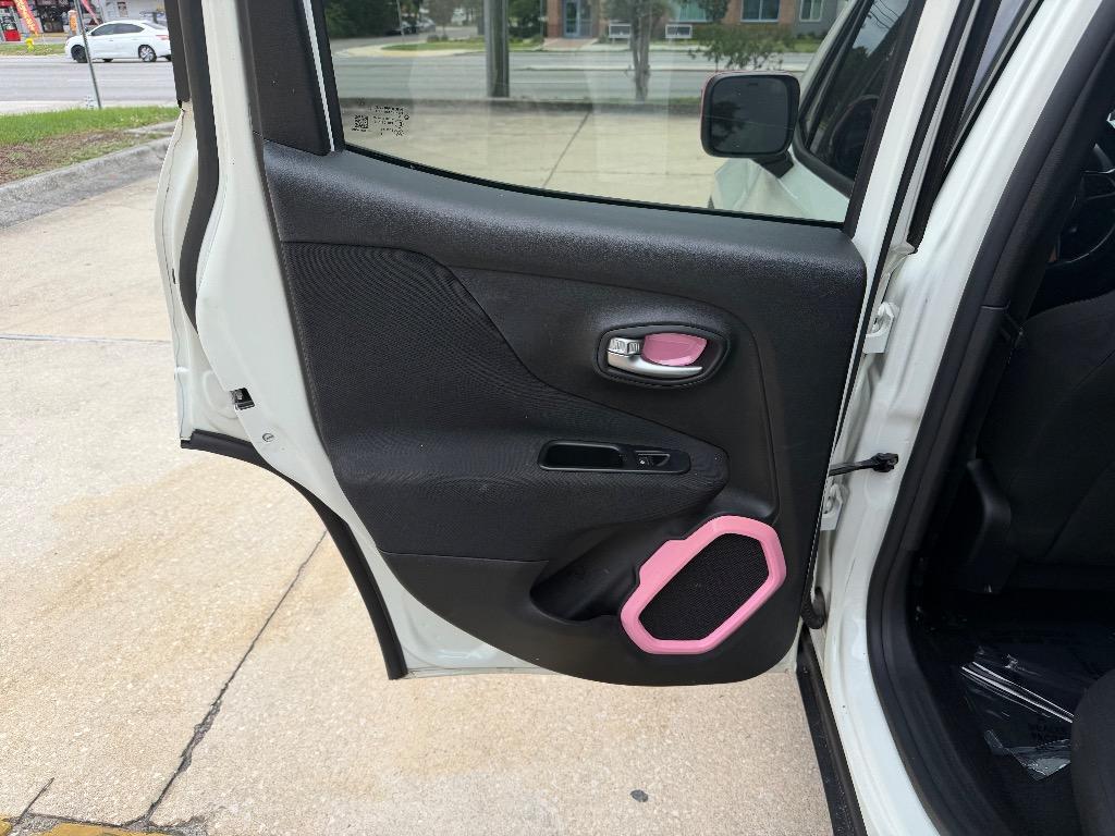 2016 Jeep Renegade - $6,490