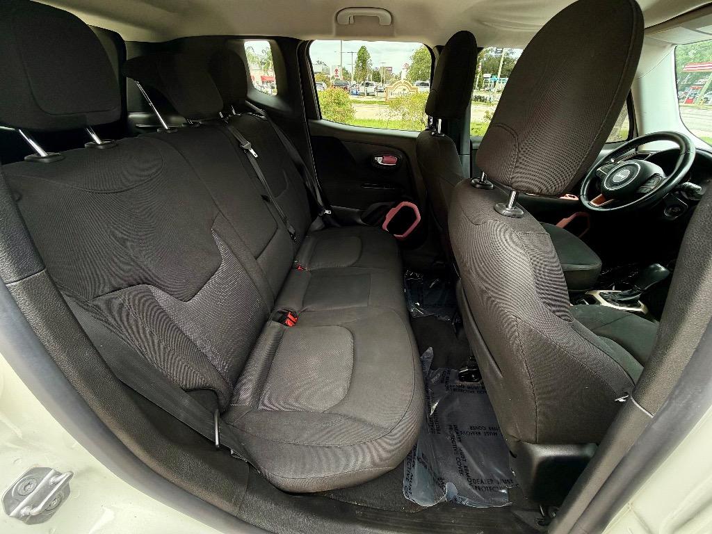 2016 Jeep Renegade - $6,490