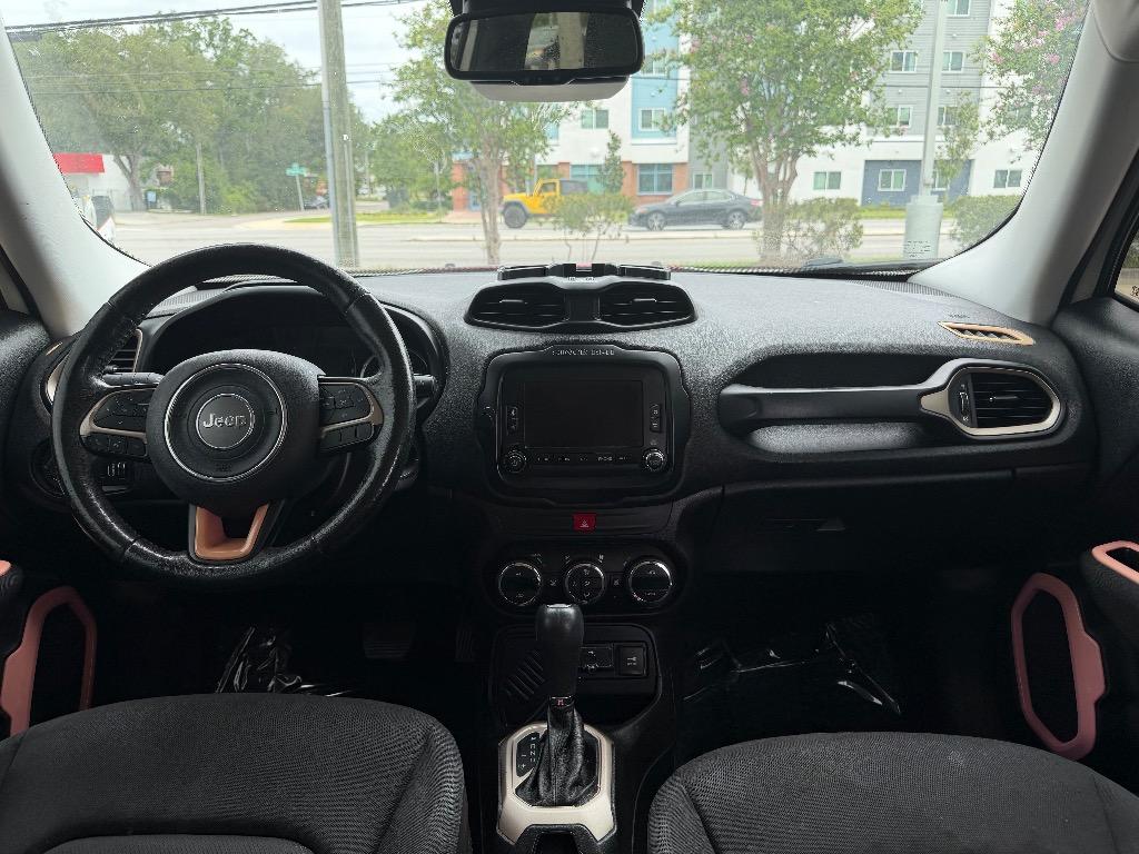 2016 Jeep Renegade - $6,490