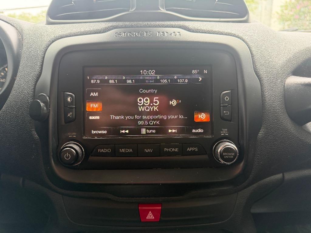 2016 Jeep Renegade - $6,490