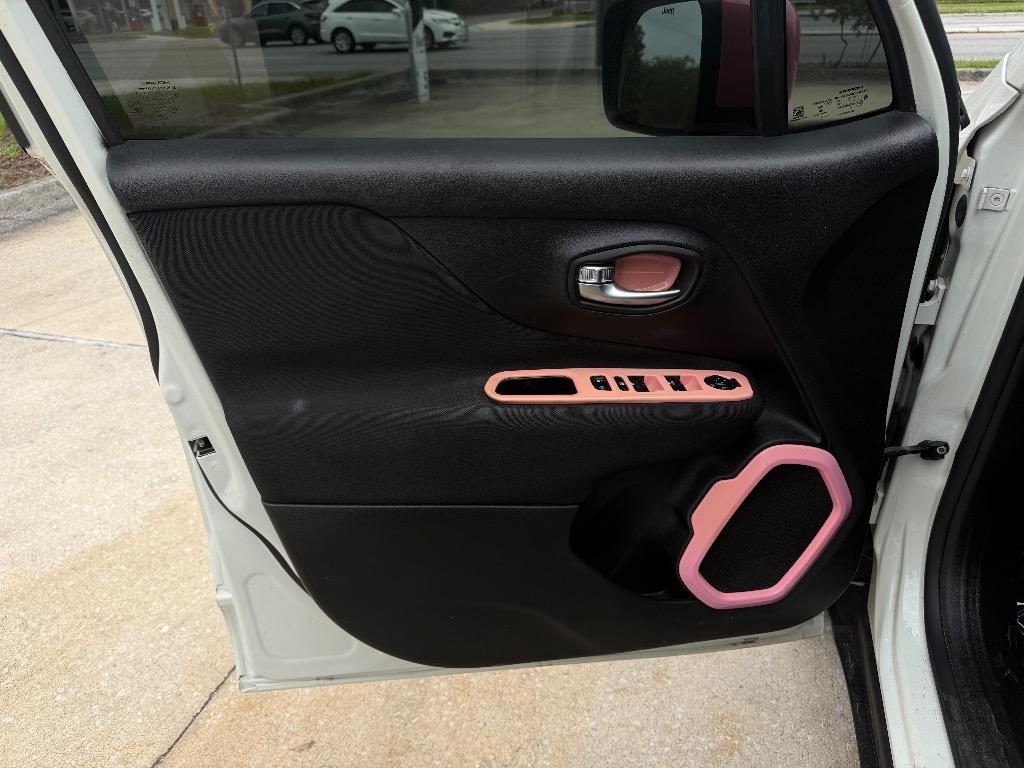 2016 Jeep Renegade - $6,490
