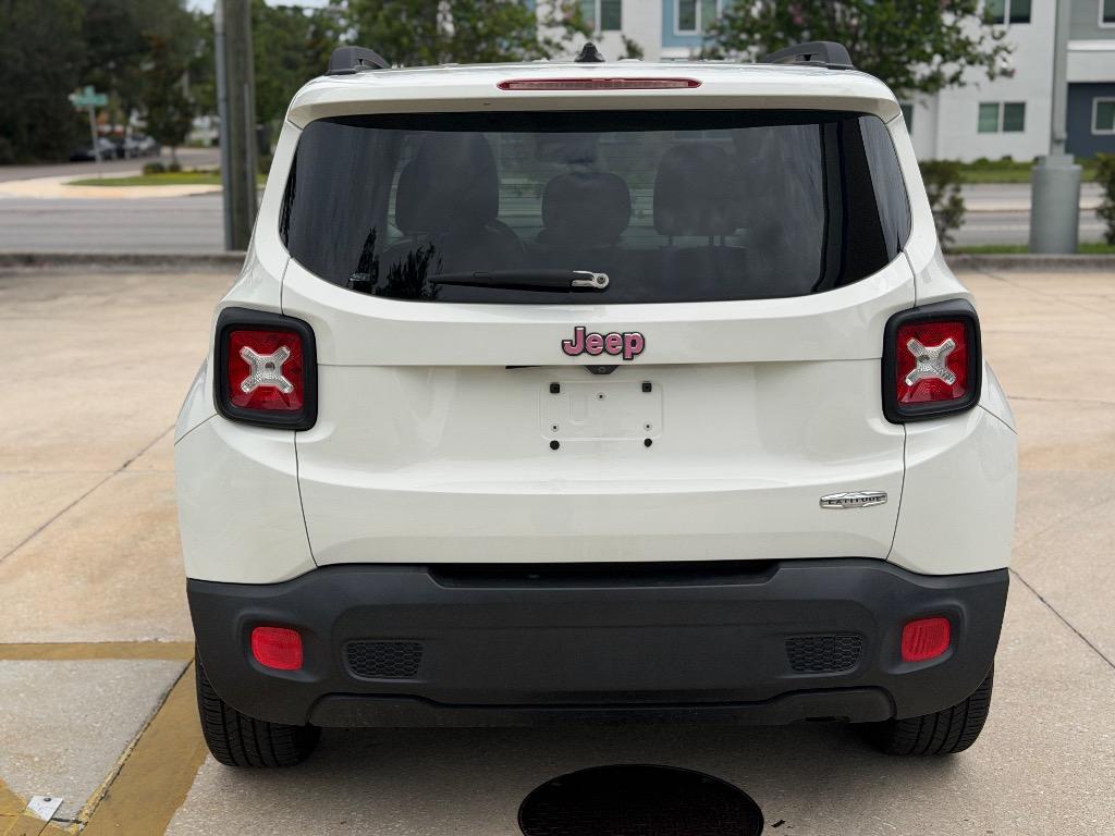 2016 Jeep Renegade - $6,490