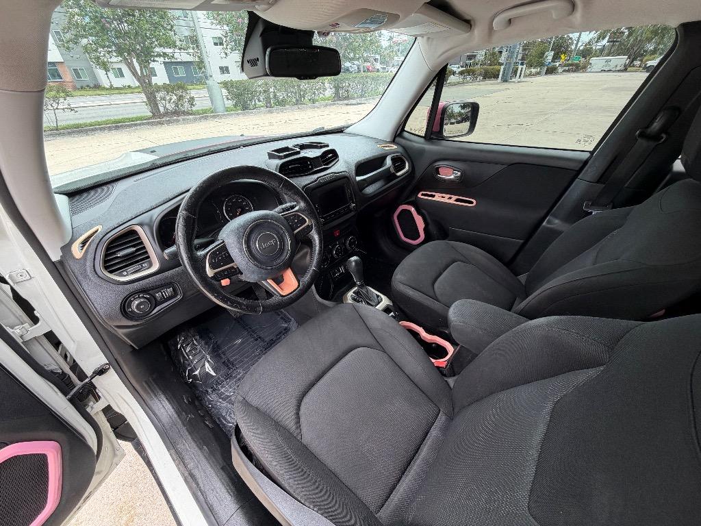 2016 Jeep Renegade - $6,490