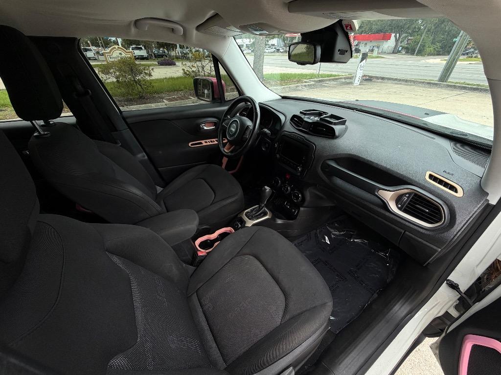 2016 Jeep Renegade - $6,490