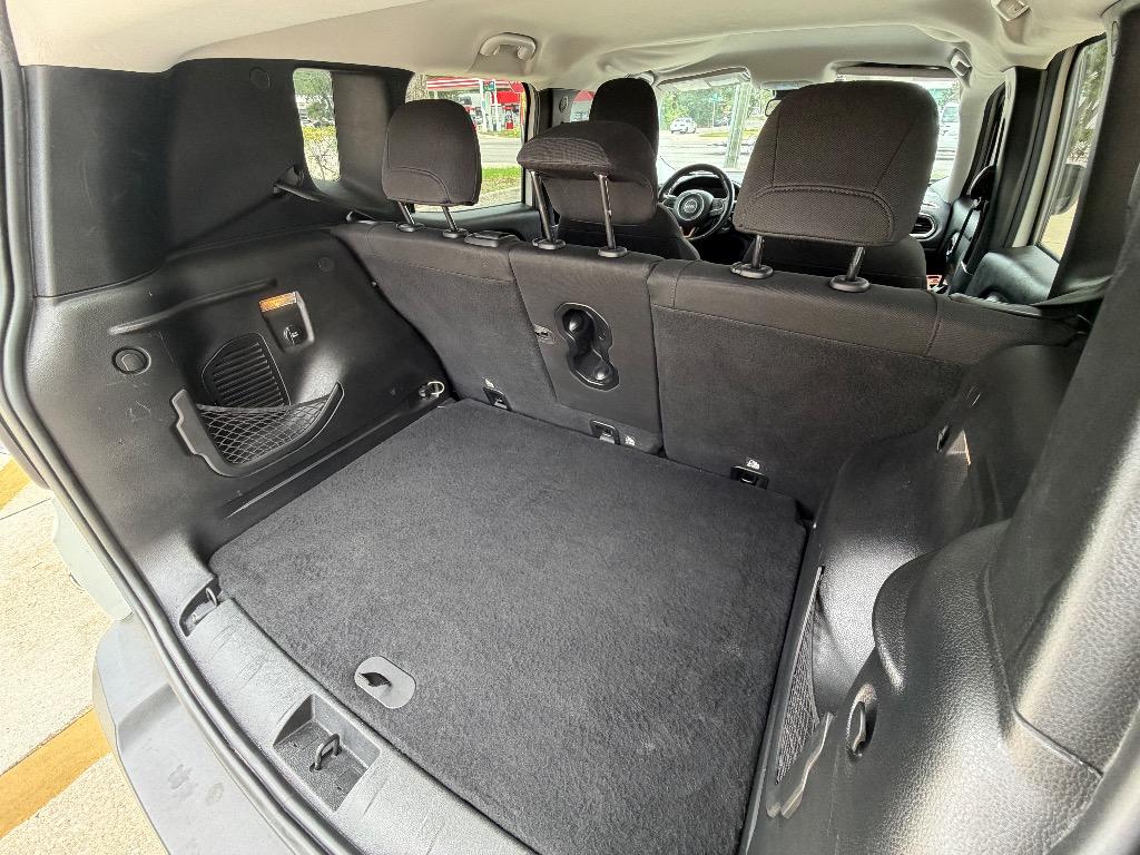 2016 Jeep Renegade - $6,490