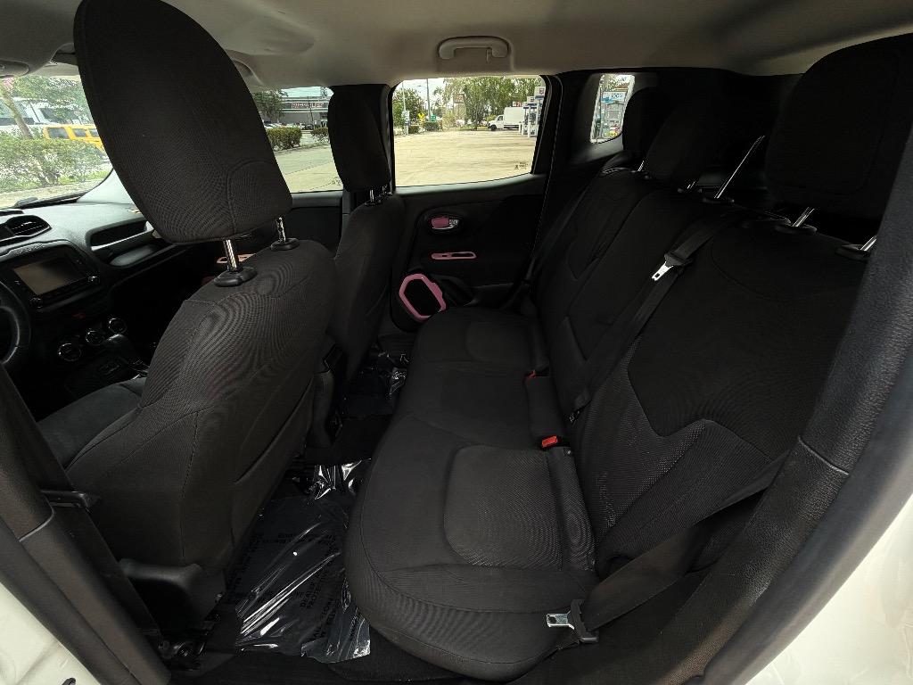 2016 Jeep Renegade - $6,490