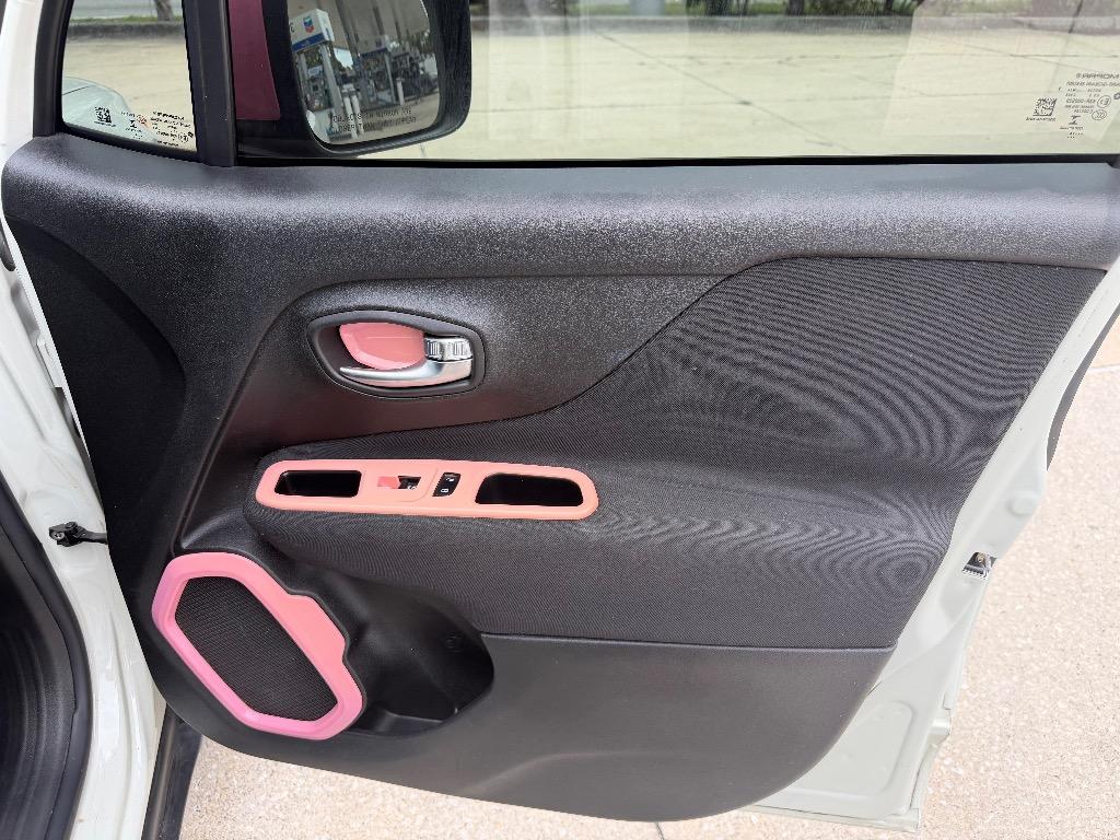 2016 Jeep Renegade - $6,490