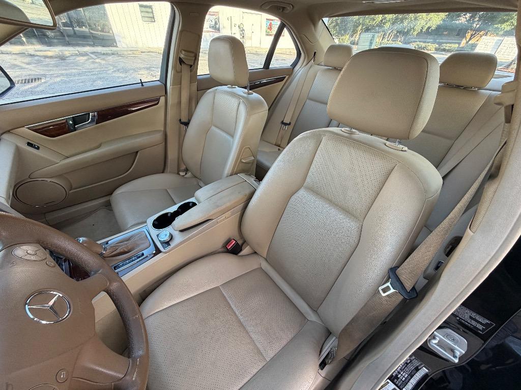 2008 Mercedes-Benz C-Class - $5,990