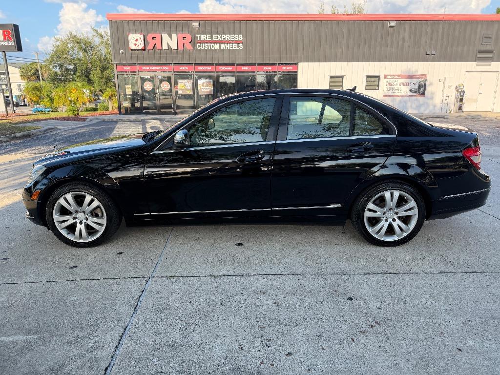 2008 Mercedes-Benz C-Class - $5,990