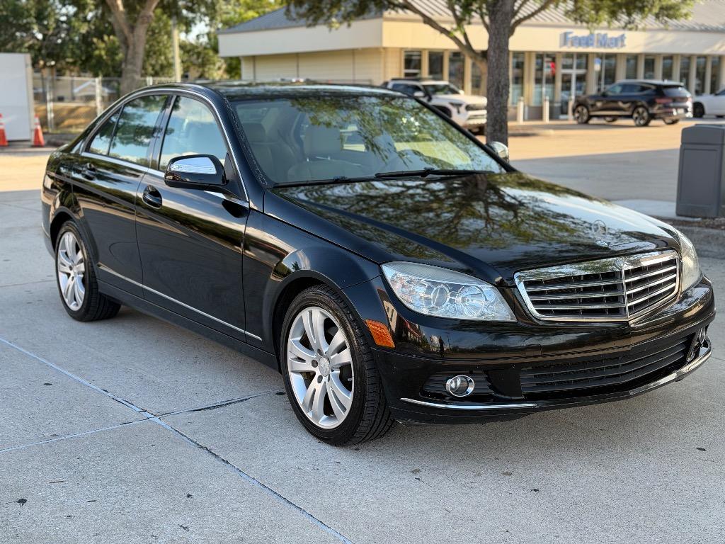 2008 Mercedes-Benz C-Class - $5,990