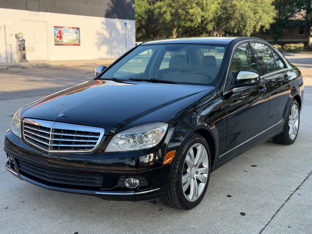 2008 Mercedes-Benz C-Class - $5,990