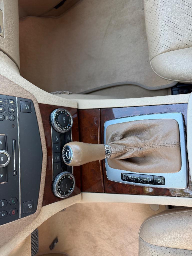 2008 Mercedes-Benz C-Class - $5,990