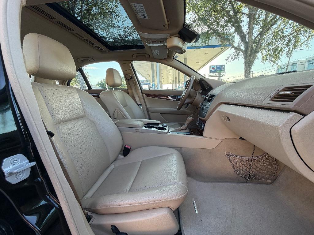2008 Mercedes-Benz C-Class - $5,990