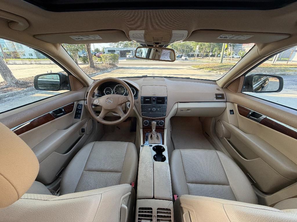 2008 Mercedes-Benz C-Class - $5,990
