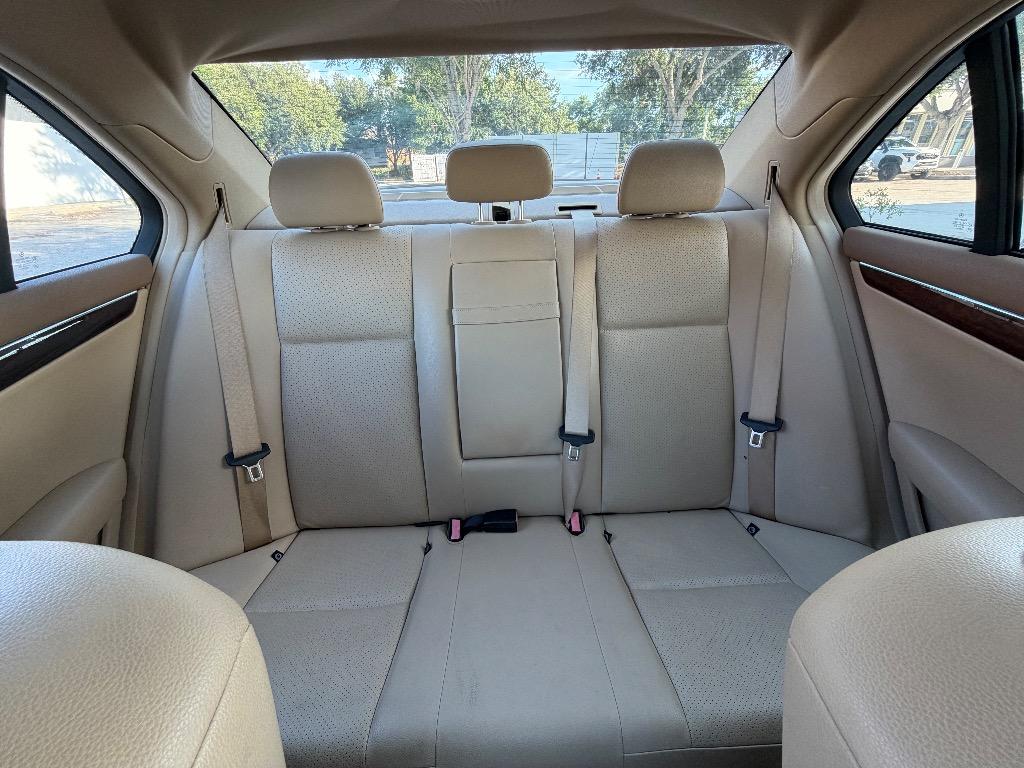 2008 Mercedes-Benz C-Class - $5,990