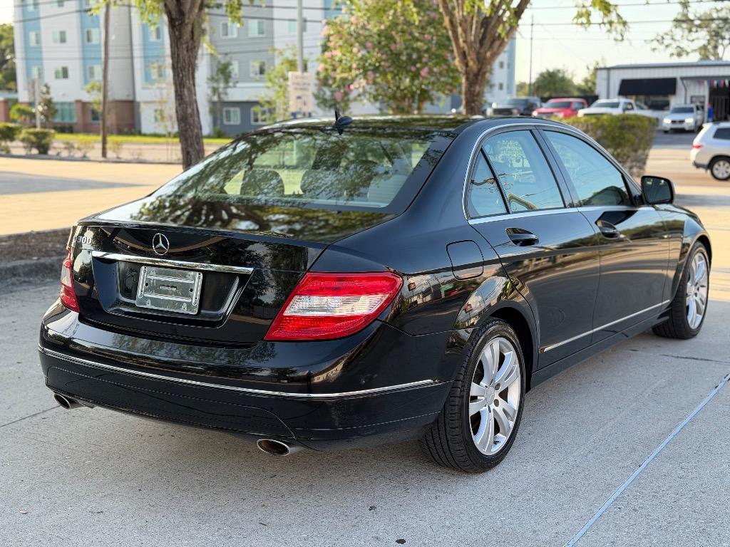 2008 Mercedes-Benz C-Class - $5,990