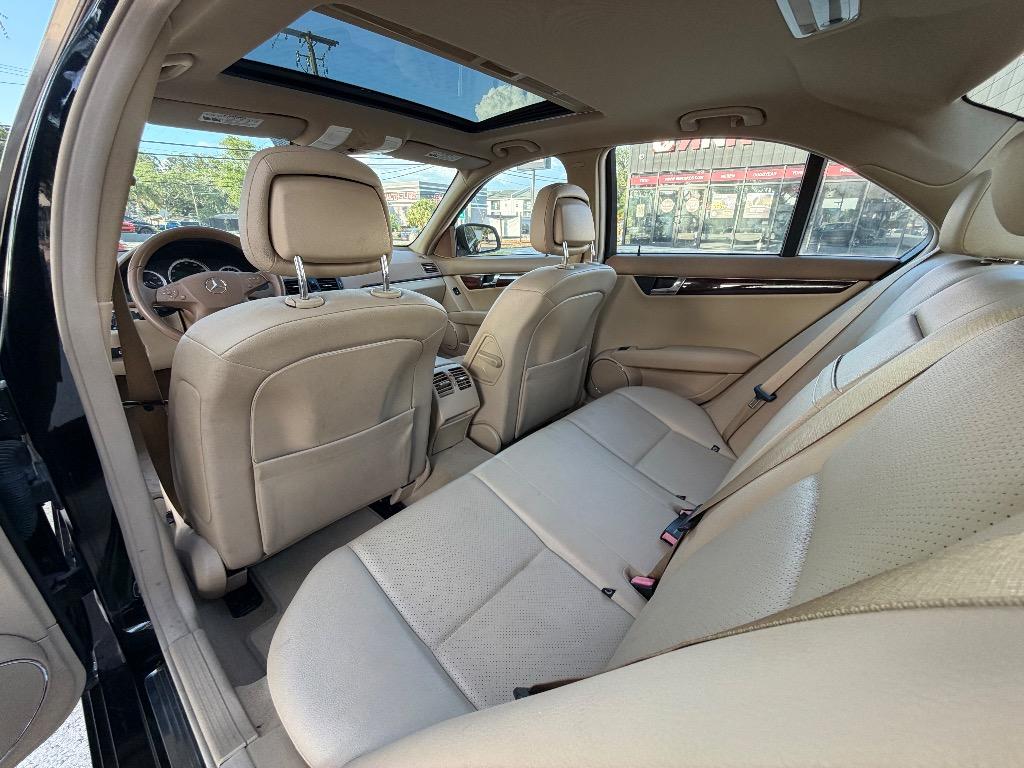 2008 Mercedes-Benz C-Class - $5,990