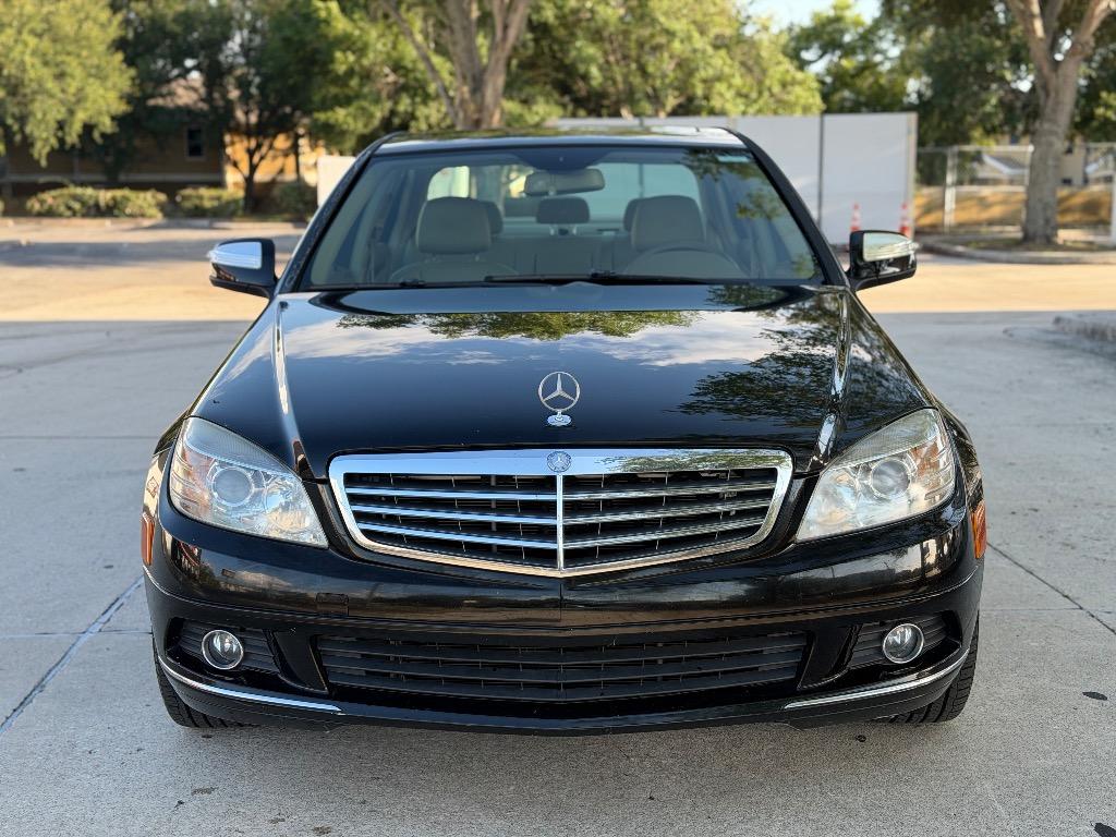2008 Mercedes-Benz C-Class - $5,990