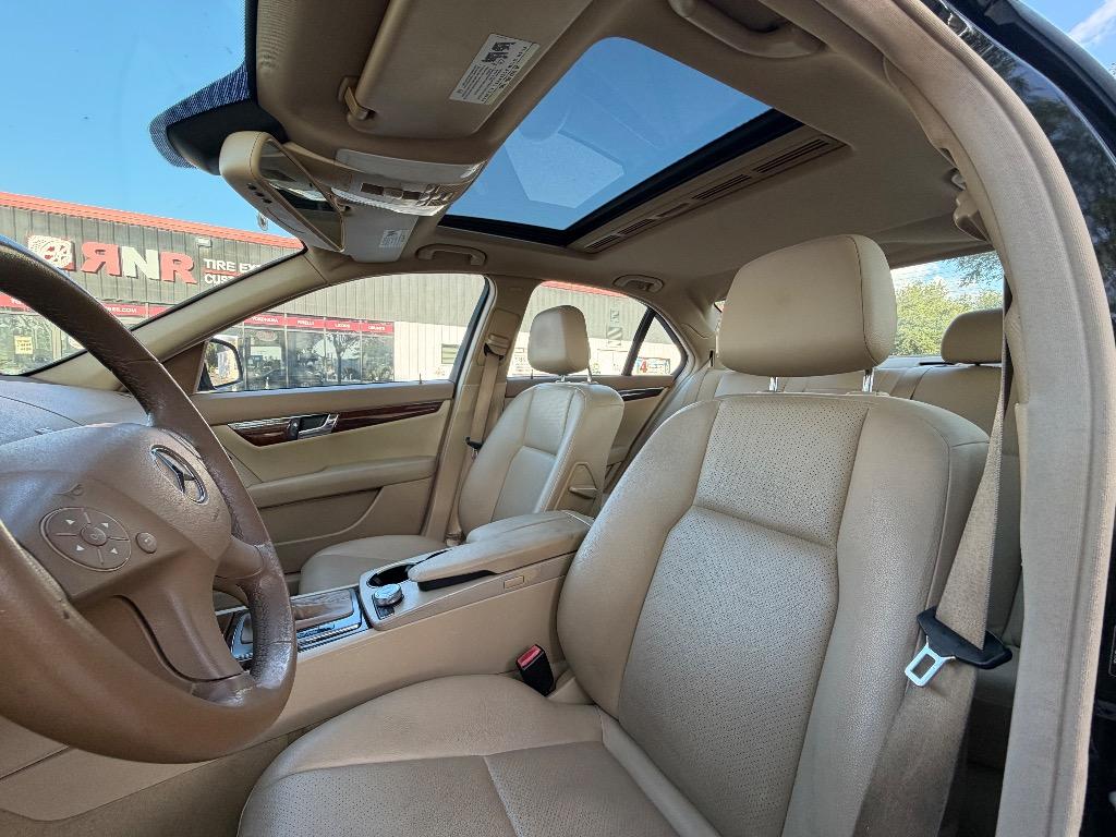 2008 Mercedes-Benz C-Class - $5,990