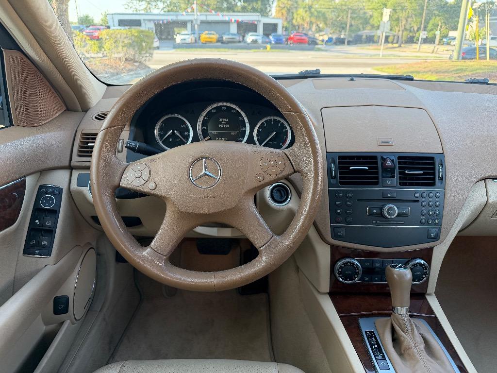 2008 Mercedes-Benz C-Class - $5,990