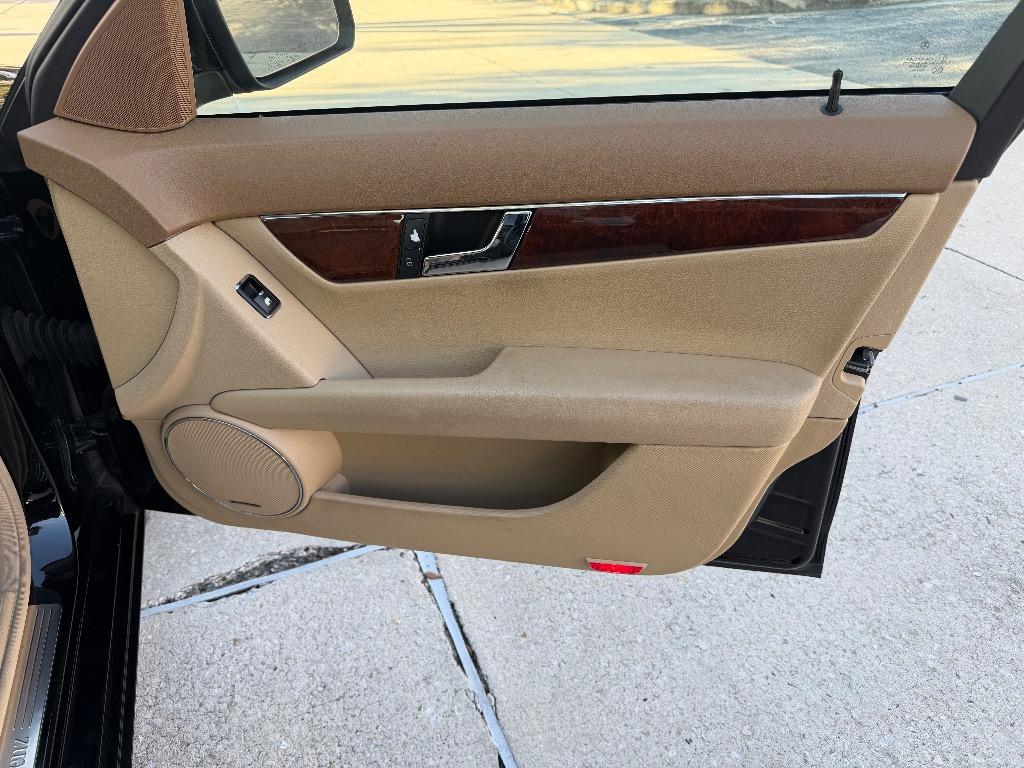 2008 Mercedes-Benz C-Class - $5,990
