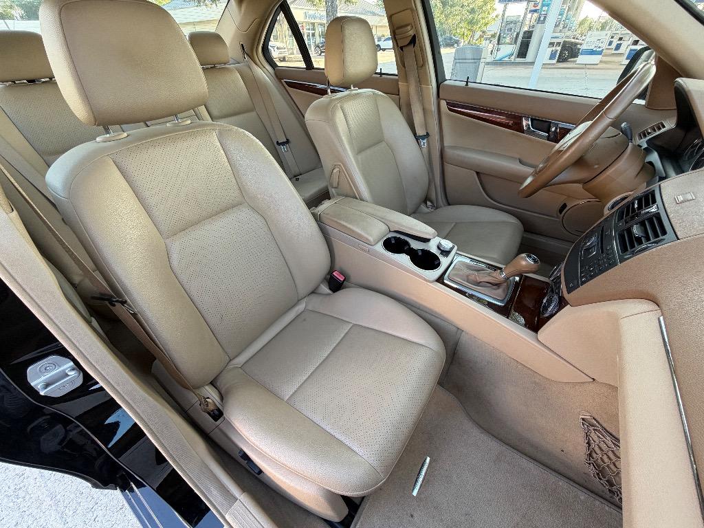2008 Mercedes-Benz C-Class - $5,990