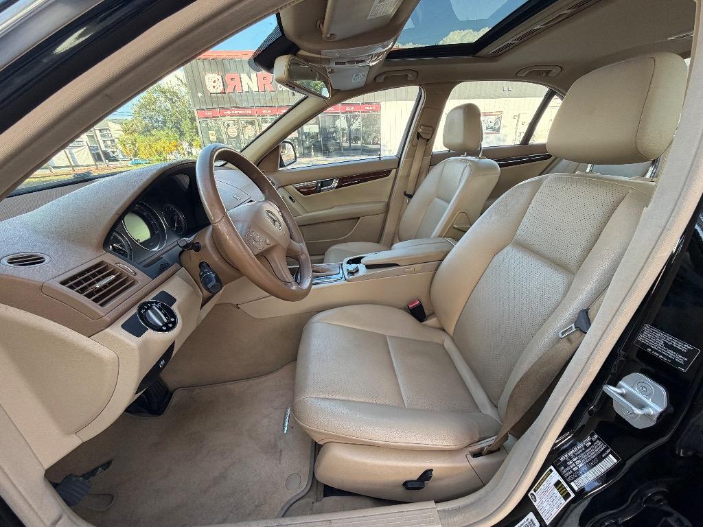 2008 Mercedes-Benz C-Class - $5,990