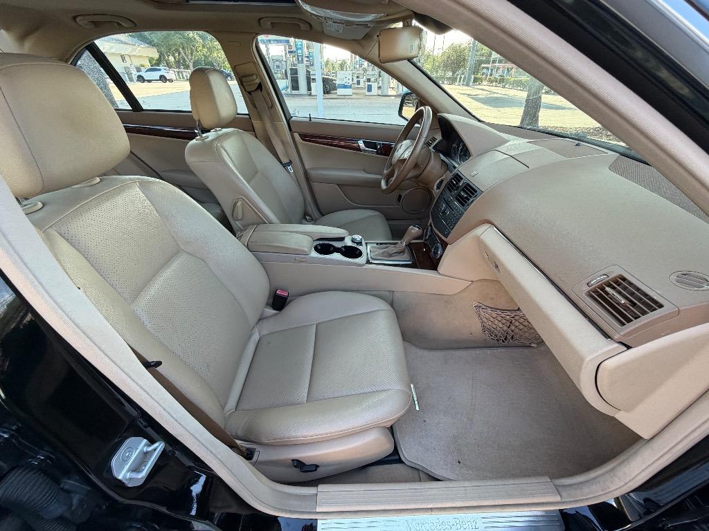 2008 Mercedes-Benz C-Class - $5,990
