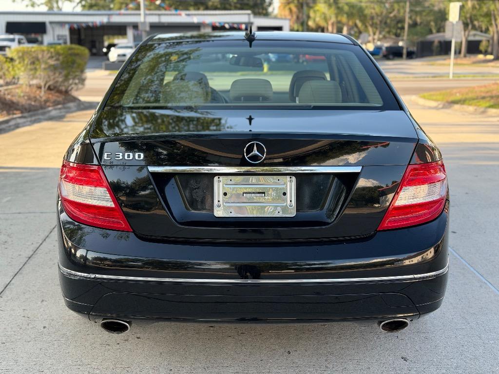 2008 Mercedes-Benz C-Class - $5,990