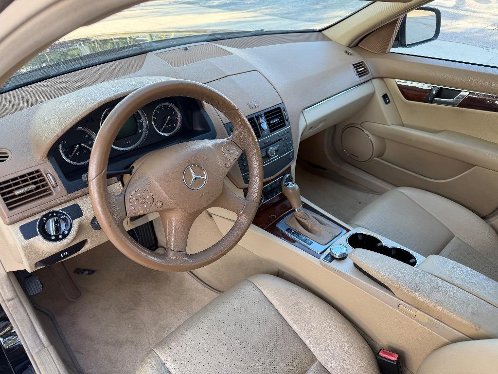 2008 Mercedes-Benz C-Class - $5,990