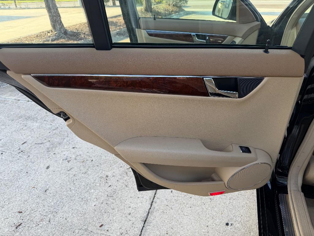 2008 Mercedes-Benz C-Class - $5,990