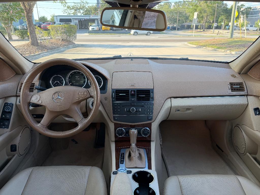 2008 Mercedes-Benz C-Class - $5,990