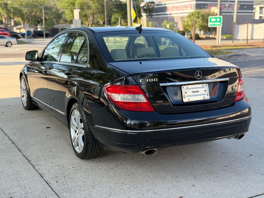 2008 Mercedes-Benz C-Class - $5,990