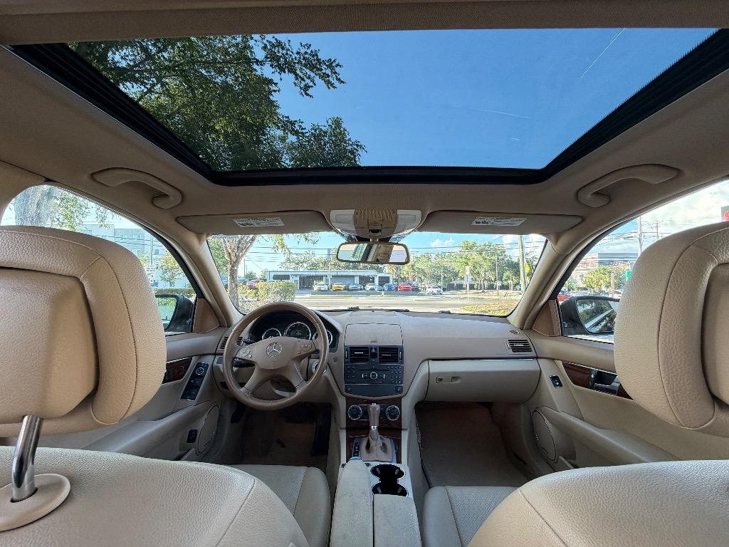 2008 Mercedes-Benz C-Class - $5,990