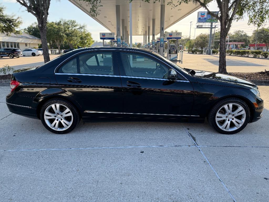2008 Mercedes-Benz C-Class - $5,990