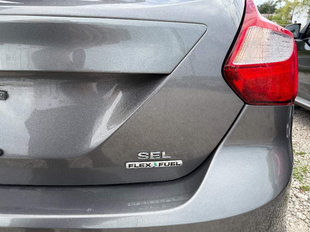 2012 Ford Focus - $5,990