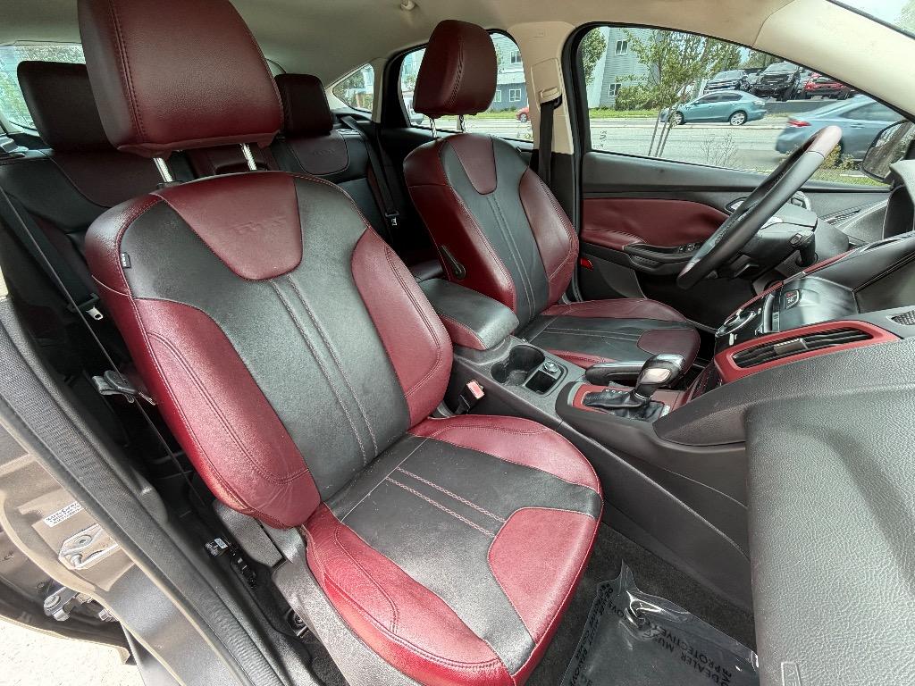 2012 Ford Focus - $5,990